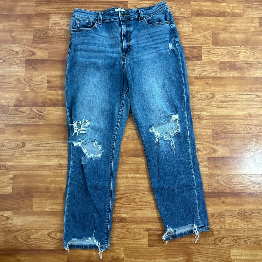 Willow and Root jeans